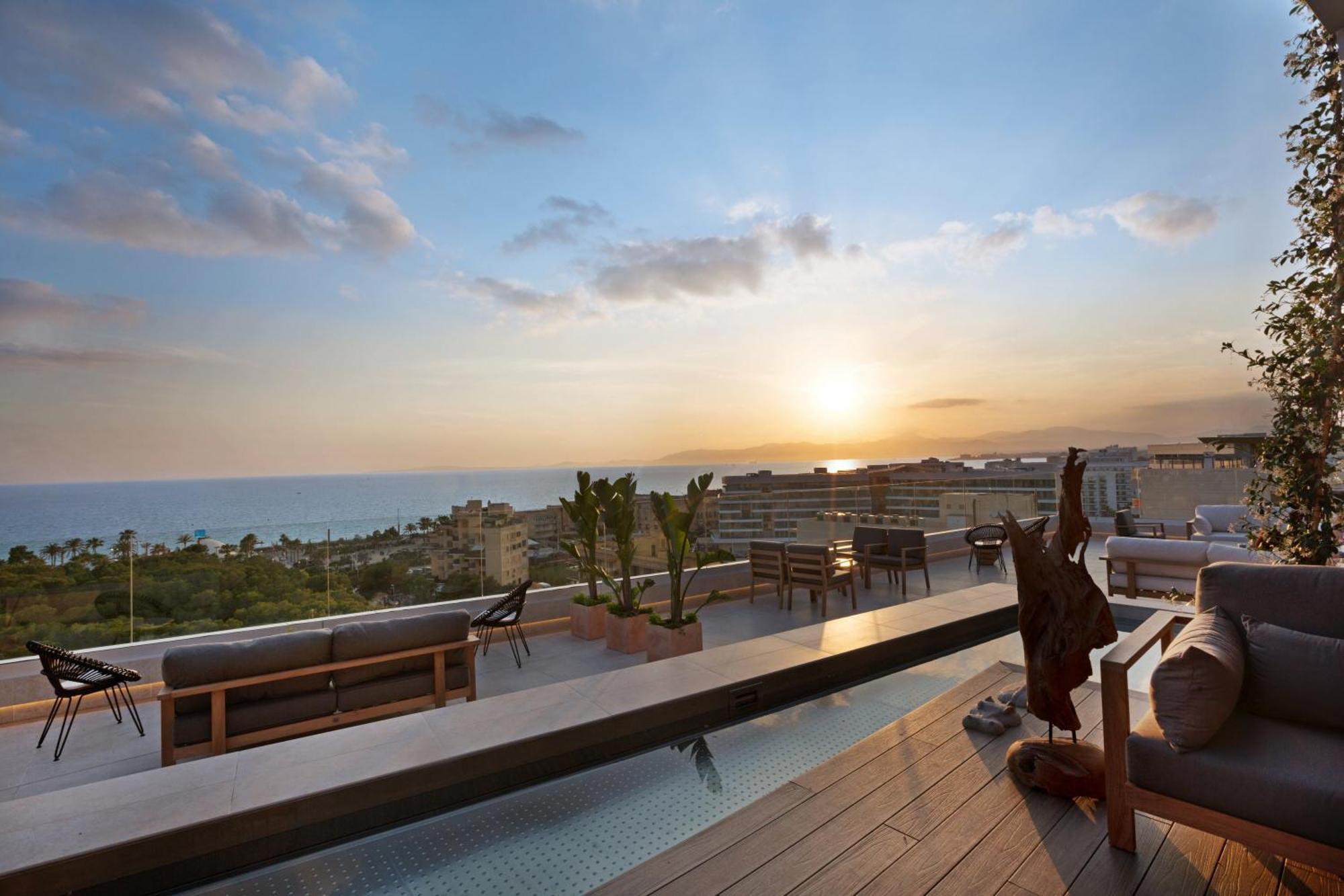 Habitación Doble con vistas al mar